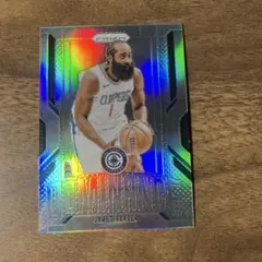 James Harden Prizm Dominance カード No.8