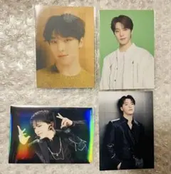 SEVENTEEN DINO 18枚セット