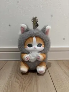 モフサンド　mofusand　きらめっこ　 Kiramekko　おおかみにゃん