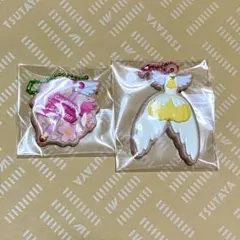 カードキャプターさくら クッキーチャームコット 封印の杖