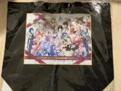 マクロス超時空フェスティバル　トートバッグ