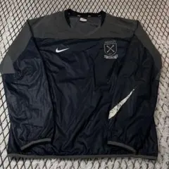 送料無料 ナイキ NFTB サッカー ウィンドブレーカー XL ブラック 中古品 送料無料 ナイキ NFTB サッカー ウィンドブレーカー XL ブラック