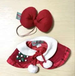 ディズニー Disney シェリーメイ コスチューム クリスマス