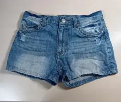 ANAP　デニムショートパンツ まとめて購入される方お値引いたします！
