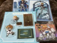 原神 タルタリヤ アクリルスタンド アクスタ フィギュア