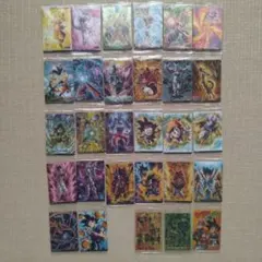 イタジャガドラゴンボールVol.9　２９枚セミコンプリート