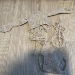 ニューボーンフォト衣装