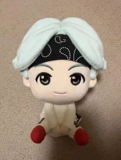 SUGA ぬいぐるみ 一番くじ　MIC Drop