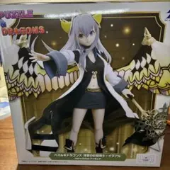 [開封品]パズドラ 博愛の彩龍喚士・イデアル プライズ フィギュア