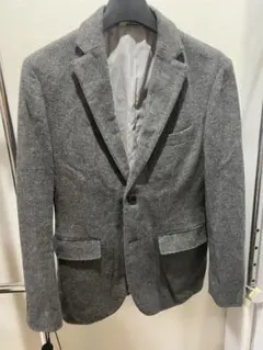 エディフィス　ウールテーラードジャケット