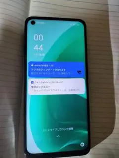 OPPO A55s 5G 64GB SIMフリー CPH2309 初期化済み - メルカリ