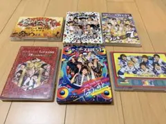 ジャニーズWEST WEST. Blu-ray DVD 11点まとめ売り - メルカリ