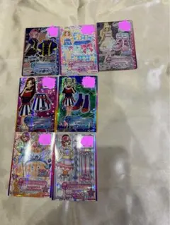 アイカツカード まとめ売り