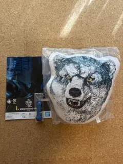 マンウィズアミッション　カミカゼボーイ　1番くじ3点セット