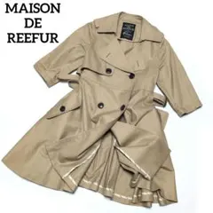 2026年最新】Maison de Reefur レディース トレンチコート・スプリング