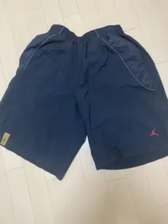 Jordan バスケットボールパンツ ネイビー