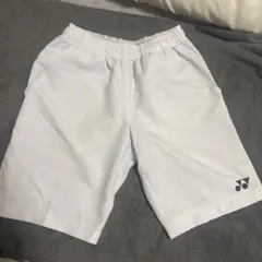 YONEX テニス ハーフパンツ お値下げ不可のサムネイル