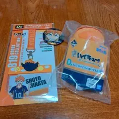 ハイキュー!!グッズセット 日向翔陽