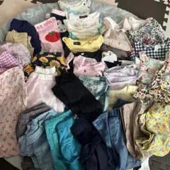 ベビー服セット 95cm以下 多色