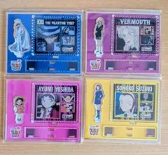 名探偵コナン　コナンランド　ロッカーくじ　怪盗キッド　ベルモット　歩美　園子