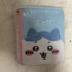新品【匿名配送】ちいかわ ハチワレ　コレクトブック
