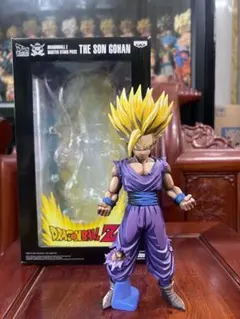 ドラゴンボール　孫悟飯 MSP マンガディメンション フィギュア