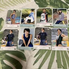 BBM2020 スポーツカード8枚セット