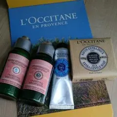 【新品・未使用品】ロクシタン セット