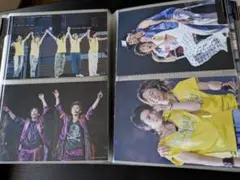 【超貴重】嵐　公式写真　ライブフォトセット　集合N 4枚