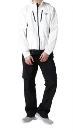 Callaway ゴルフ　レインウェア キャロウェイ