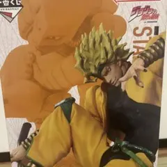 一番くじ ジョジョ スターダストクルセイダース C賞 DIO 新品未開封