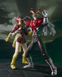オオツカ企画 仮面ライダーストロンガー(チャージアップ版）＆電波人間
