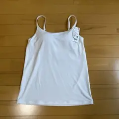 【新品タグ付き】UNIQLO エアリズムブラキャミソール