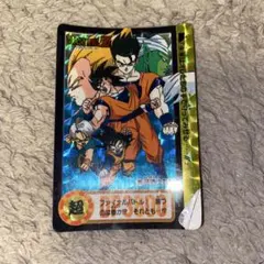 ドラゴンボールZ カードダス 212 孫悟飯 プリズム - メルカリ