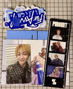 ONEW オニュ PERCENT Photobook ver. ランダムセット⑯