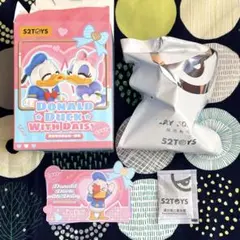 52TOYS ディズニードナルド フィギュア カメ 新品未使用品
