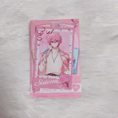 すとぷり さとみ バレンタイン フォトカード