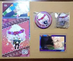 DIABOLIK LOVERS　ルナフェ　カルラ