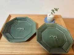 林健二 器 食器 ぞう皿 2枚セット ゾウ皿 - メルカリ