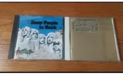 Deep Purple CD ディープパープル