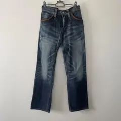 EDWIN Exclusive Vintage デニムパンツ