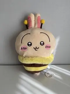 うさぎ蜂さんぬいぐるみ　ちいかわ