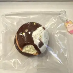 kaiun cream チョコレート 2段 ドーナツ カイウンクリーム