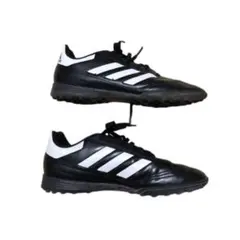 00s adidas black football shoes y2kのサムネイル