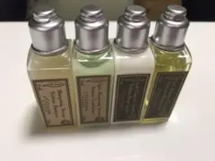 ロクシタン アメニティ ヴァーベナ