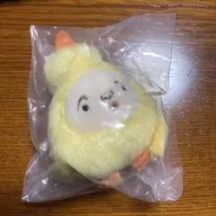 こびとづかんのぬいぐるみ3 ヒヨッコマネッコ