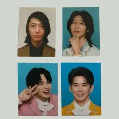 モナキ 証明写真7枚セット - メルカリ