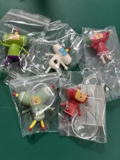 ならぶんです　塊魂　コンプリート　フィギュア　かたまり