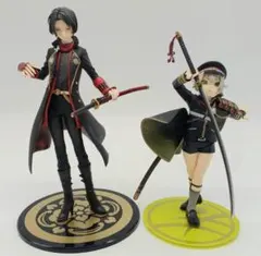 【セット販売】蛍丸 & 加州清光 1/8 フィギュア 刀剣乱舞 -ONLINE-