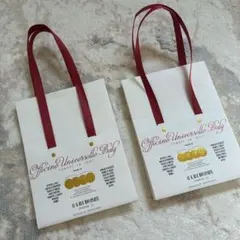 Officine Universelle Buly ショップ袋 2枚セットのサムネイル